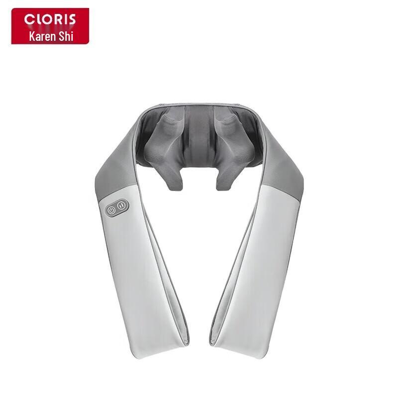 CLORIS Neck and Back Massage Shawl