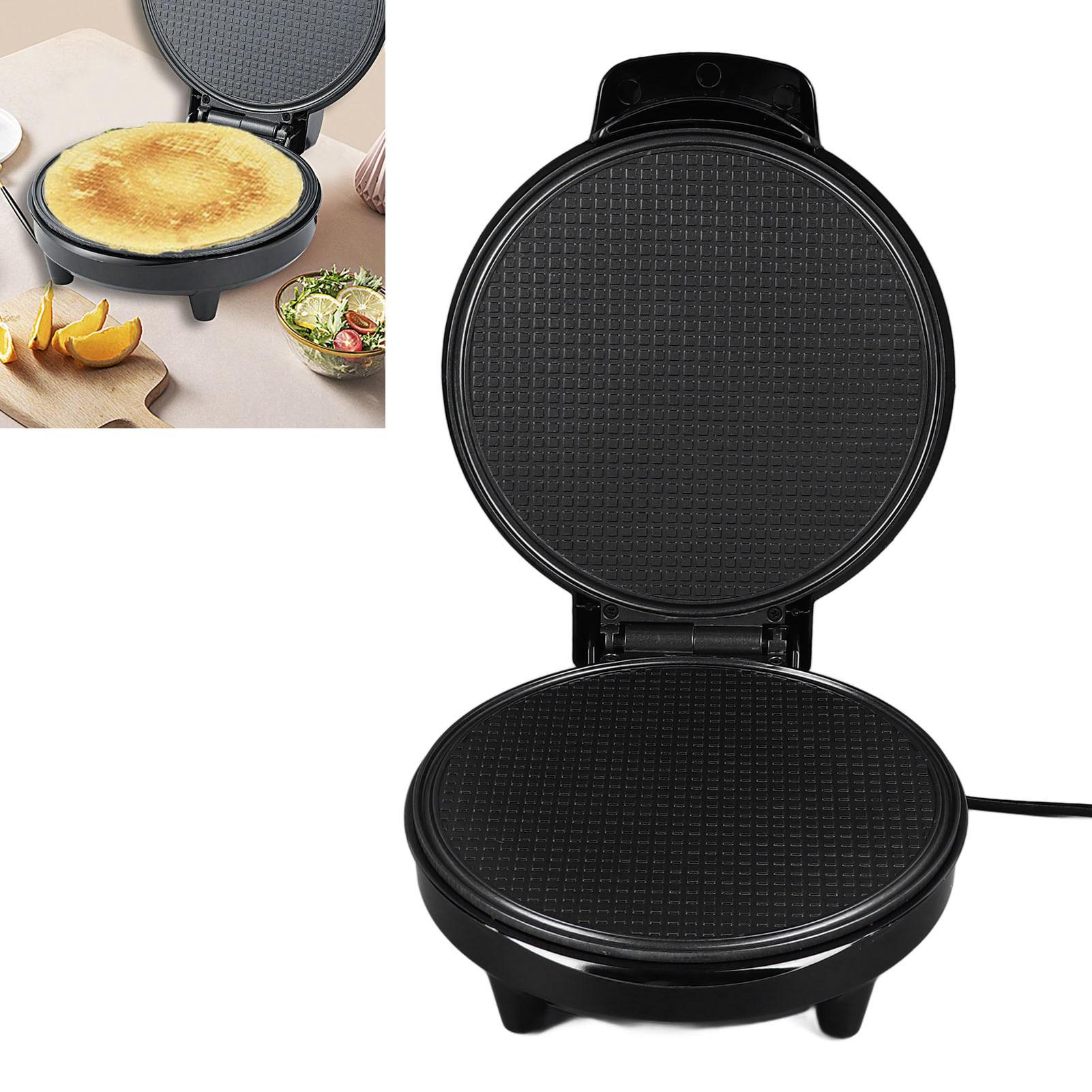 Вафельница и чаша 1200 Вт антипригарное мороженица машина для домашней кухни праздник — фото 11