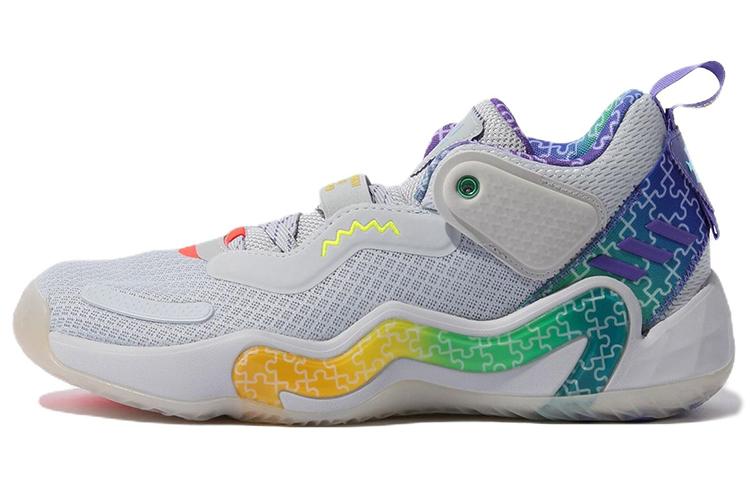 ДОН. Выпуск №3 Adidas Gca Autism Speaks GW3645 40.5