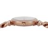 Fossil CARLIE ES5330 Women's Pink Gold Watch