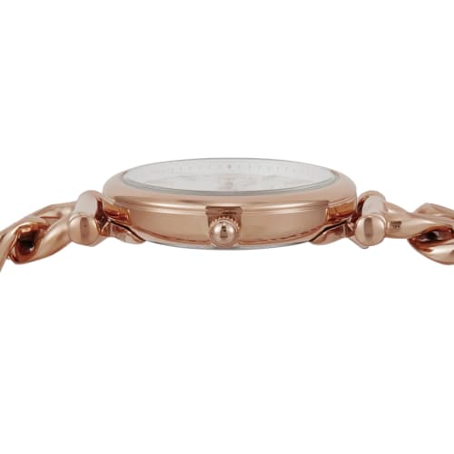 Fossil CARLIE ES5330 Women's Pink Gold Watch