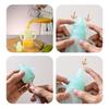 Soft Silicone Squeeze Baby Food Bag Bottle for Easy Feeding and Parental Assistance Infants Toddler Puree Organiser Bag