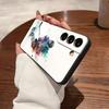 Ice Hockey Rink Puck Phone Case For Samsung S26 S25 S24 FE S23 S22 S21 Plus S20 Ultra Note20Ultra Black Soft Shell