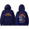 Movie Pulp Fiction Hoodie Quentin Tarantino Film Kill Bill Sweatshirt Men Women Casual Oversized Hoodies Tracksuit