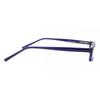 Full Rim RecTangle FrosTed Dark Blue SmarTbuy CollecTion Tanner T 0023m 004 Fashion Unisex Eyeglasses
