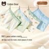 Mianqixiong Boys' Cartoon Cotton Boxer Briefs (4-Pack)