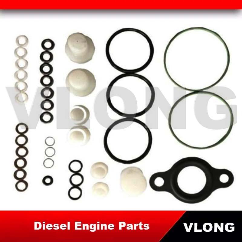 Common Rail Fuel Injection CP1 CP3 Pump Repair Kit F01M101455 F01M101 455 Full Set Gasket Shim Vauxhall High Pressure Seal Oring