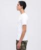 AVIREX DAILY RIB HENRY NECK TEE 6143504