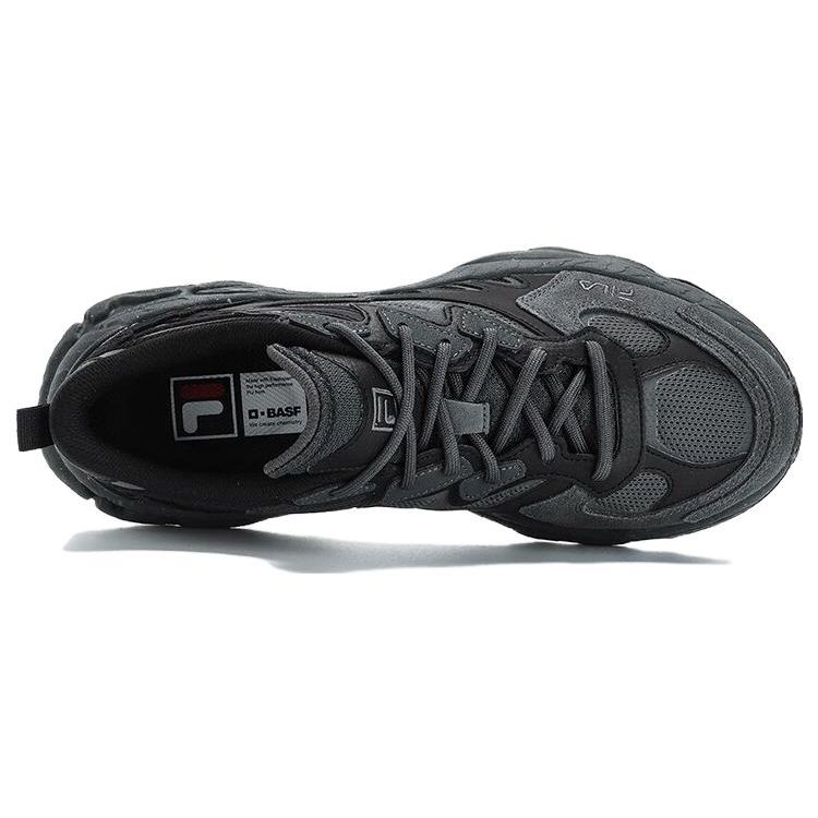 Fila Fern Men Black Grey F12M331101FDB