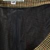 L.L.BEAN 80s Vintage Wool Houndstooth Slacks Pants 8P Women Used