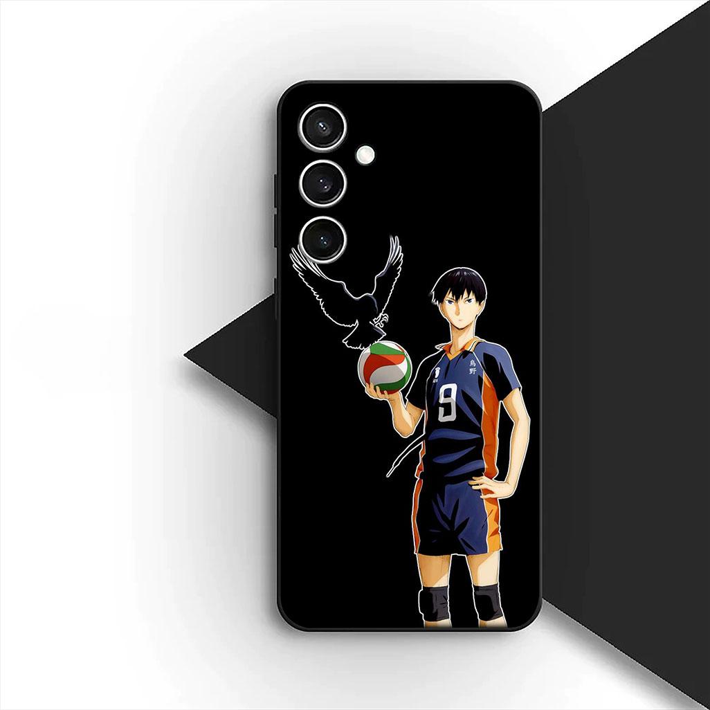 

Haikyuus Shoyo Hinata Phone Case for Xiaomi Redmi Note 12 11 10 A3 Pro 10A 10C 12C Note12 5G 4G Protective Cover Redmi 10