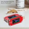 Current Tester, Voltage Capacity Color Display PD   Type C Detector Meter for Mobile Phone Laptop Power Bank