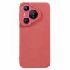 For Huawei Pura 70 Case Shockproof TPU Phone Cover Compatible with MagSafe