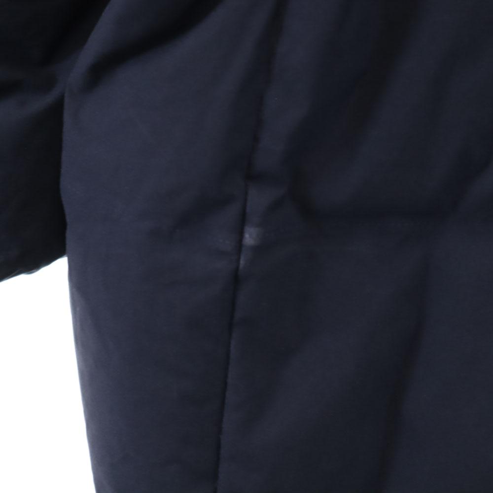 UNIQLO seamless Down jacket Navy Women Used