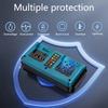 For Bosch Dual-Port Replacement Charger For Bosch 18V 20V Li-ion Battery Fast Charger EU/US/UK/AU/Plug Charging Tool