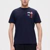 New FILA T Shirts Men's Royal Blue A11M131115F-NV