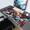 Large Dragon Mousepad Gamer Office Mouse Pad Gaming Room Accessories Desk Mat Art Keyboard Mats 600x300 Mausepad Washable  Mats