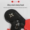 Multifunctional Crimping & Wire Stripping Tool Set for Ferrule and Pin Terminals