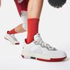Li Ning Wow 1 Low Wade 1 Stability Support Comfortable Shock Absorption Non-Slip Wear-Resistant Lightweight Rebound Low-Top Basketball Shoes ABAU099-6