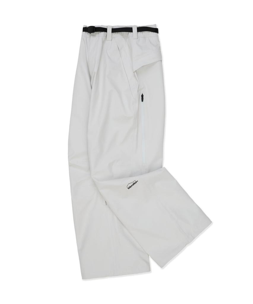 DIMITO 25 Neo 2L Pants (Wide Fit Lv.1) Cool White