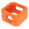 Camera Floaty Case Professional Prevents Sink Lightweight Protective Camera Floater Housing for 11 Mini Orange