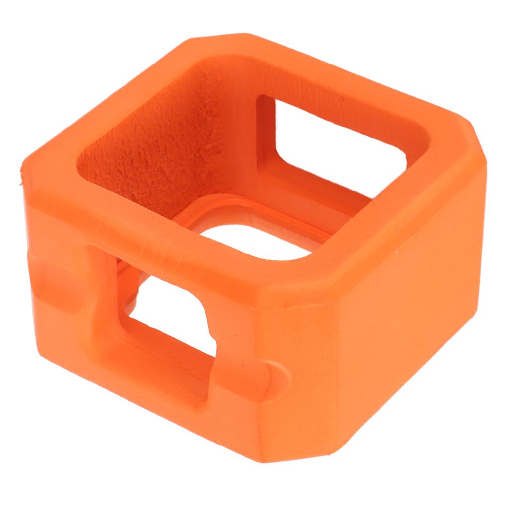 Camera Floaty Case Professional Prevents Sink Lightweight Protective Camera Floater Housing for 11 Mini Orange