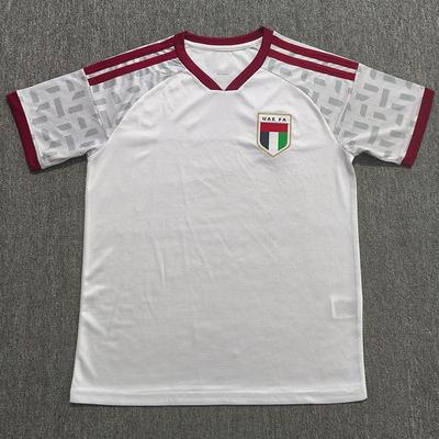 UAE National Team Home Jersey 2026 Fan Edition, Short-Sleeve, Sizes S-2XL