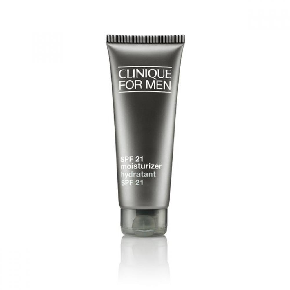 Clinique For Men Moisturizer Spf21 100ml Single option