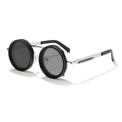 Nowe regulowane okulary przyciemniające ND2-400 9 poziomów filtr ND Okulary przeciwsłoneczne UV400 Okulary przeciwsłoneczne Outdoor