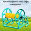 Agricultural Spraying Hose Storage Reel & Winding Machine