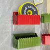 Porta Lavello Multifunzione Rimovibile con Ventosa Scaffale Organizer da Parete Organizer da Bancone per Bagno Scaffale Drenante