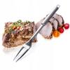 KADAX Meat Fork For Meat Grill Stainless Steel 33cm