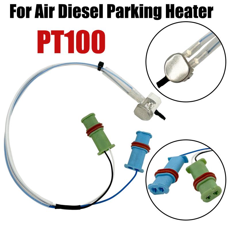 Universal PT100 Car Air Diesel Parking Heater Temperature Temp Sensor For Eberspacher Heaters Chinese 2KW 5KW 8KW Truck Boat RV