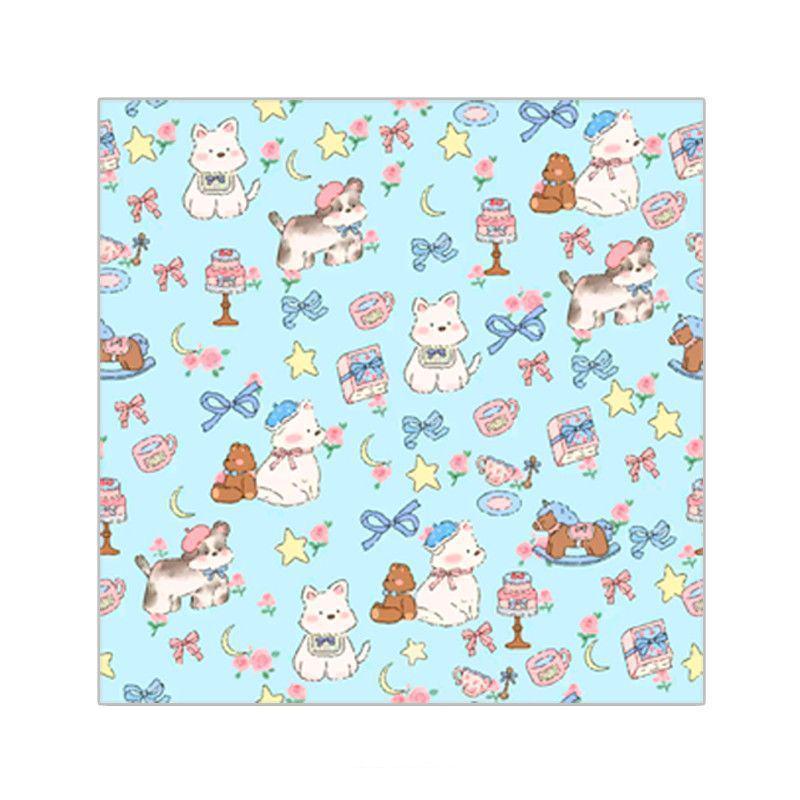 Thickened Pleated Foldable Makeup and Laptop Protective Bag with Velcro