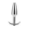 170g Solid Tower Metal Style Anal Butt Plug Zabawki analne Wstaw korek, erotyczne zabawki erotyczne produkty erotyczne dla dorosłych