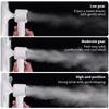 Portable Hand fan Outdoor Powerful 100-high speed Led Display Handheld Fan Rechargeable 3000mAh battery Personal Fan