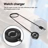 Smartwatch USB Charging Cable Cord Base Dock Charger for Suunto 9 Peak 38mm Sport Watch Power Charger