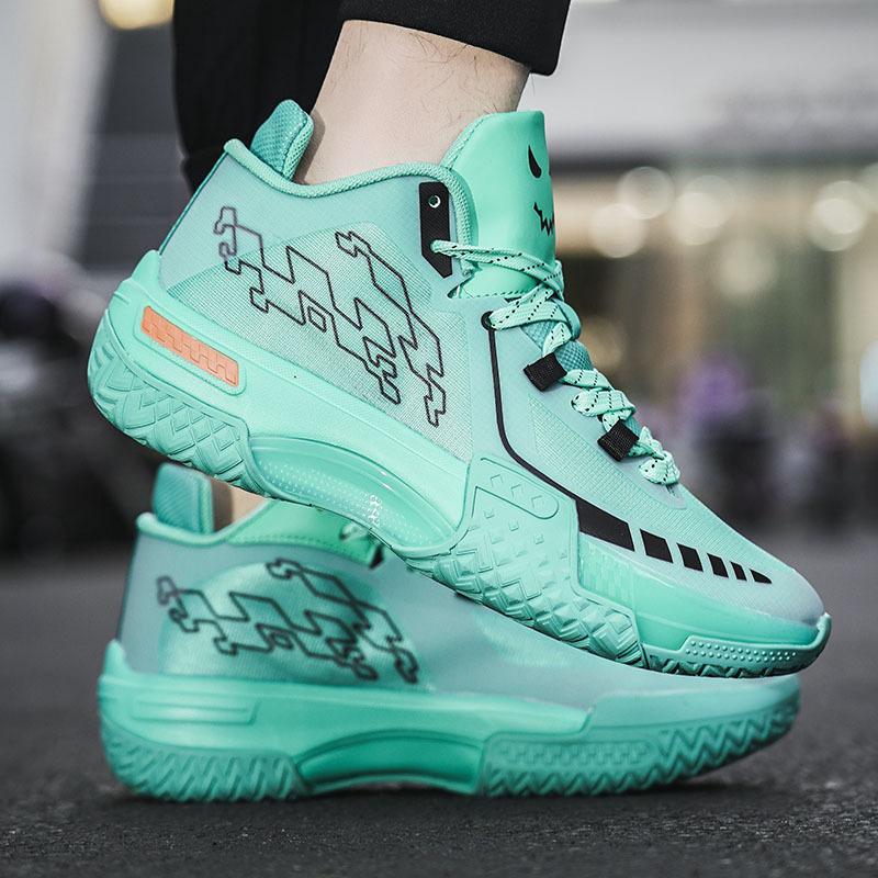 

Basketball shoes men s unruly shoes guard actual combat youth sneakers genuine women s low-top children s spring sneakers men 45