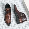 Fashion Desert Color Banquet Basketball Shoes High Quality Oxford Men's Shoes Dress Wedding Shoes Men Sneakers Sport Outings