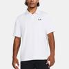 Under Armour Polo Shirt Men's White 1383714-100