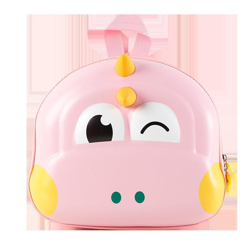 Cute Eva 3d Cartoon Deer Backpack For Kids Perfect For Kindergarten