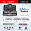 Brangdy Electroplated Adjustable Dumbbell & Barbell Set
