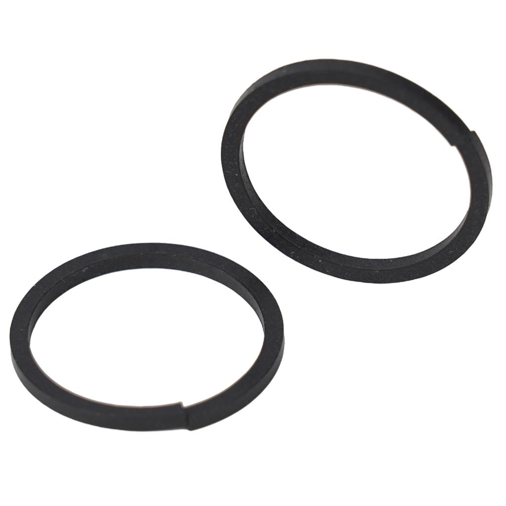 Robust Metal Piston Rings Designed for HM0810 Electric Pick Demolition Hammer Tool Pack of 4 Perfect for DIY Tool Repair Non OEM