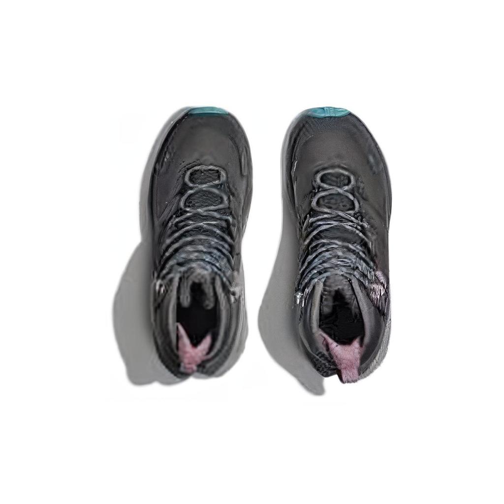 HOKA Kaha 2 GORE-TEX Castlerock Coastal Shade Damen Sneaker Grau 1123156-CCSH
