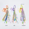 Camping Hook Carabiner Drop Charm Rope Strap Keyring Key Holder