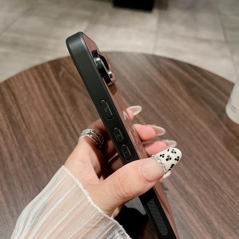 Leaf Pattern Leather Wireless Charge Magnetic Case For Google Pixel 9 Pro XL 8A 8 Pro 7A 7 Solid Color TPU Soft Shockproof Slim Matte Phone Cover