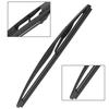 9071324 Auto Windscreen Blade Fit for Chevrolet Sail 2010 Onwards Back Window Wipers Arm Car Rear Wiper Blade