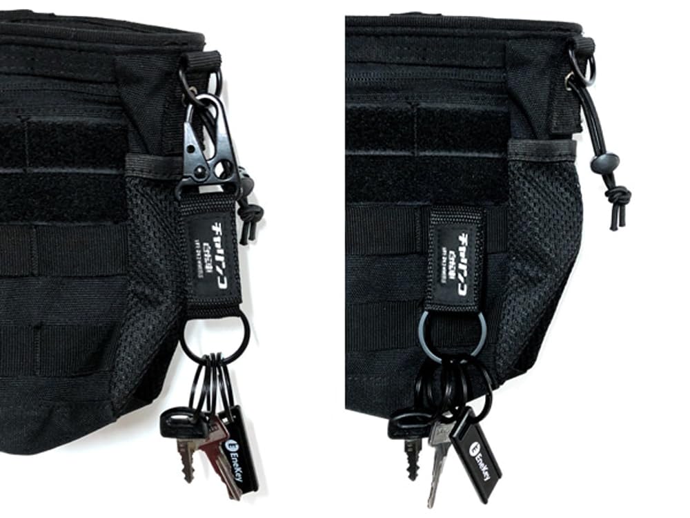 [SPEED ADDICT] Charinko Hanging Key Chain (bicycle HANGING KEY HOLDER)