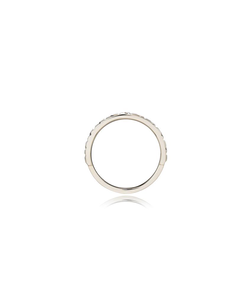 Didier Dubot Sensual Mariage 10K Gold Ring Jdsrn4S04Xx
