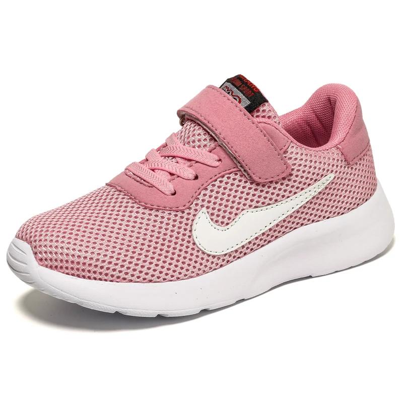 

Spring Autumn Leisure Children s Shoes Sports Shoes Kids Shoes Fashion Toddler Girl Sneakers Shoes for Toddler Boy Student Shoes 31 рожевий
